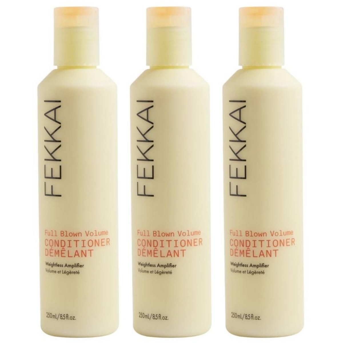 Compra Online Fekkai full blown balsamo volumizzante 3x250 ml e Trova l'offerta più bassa