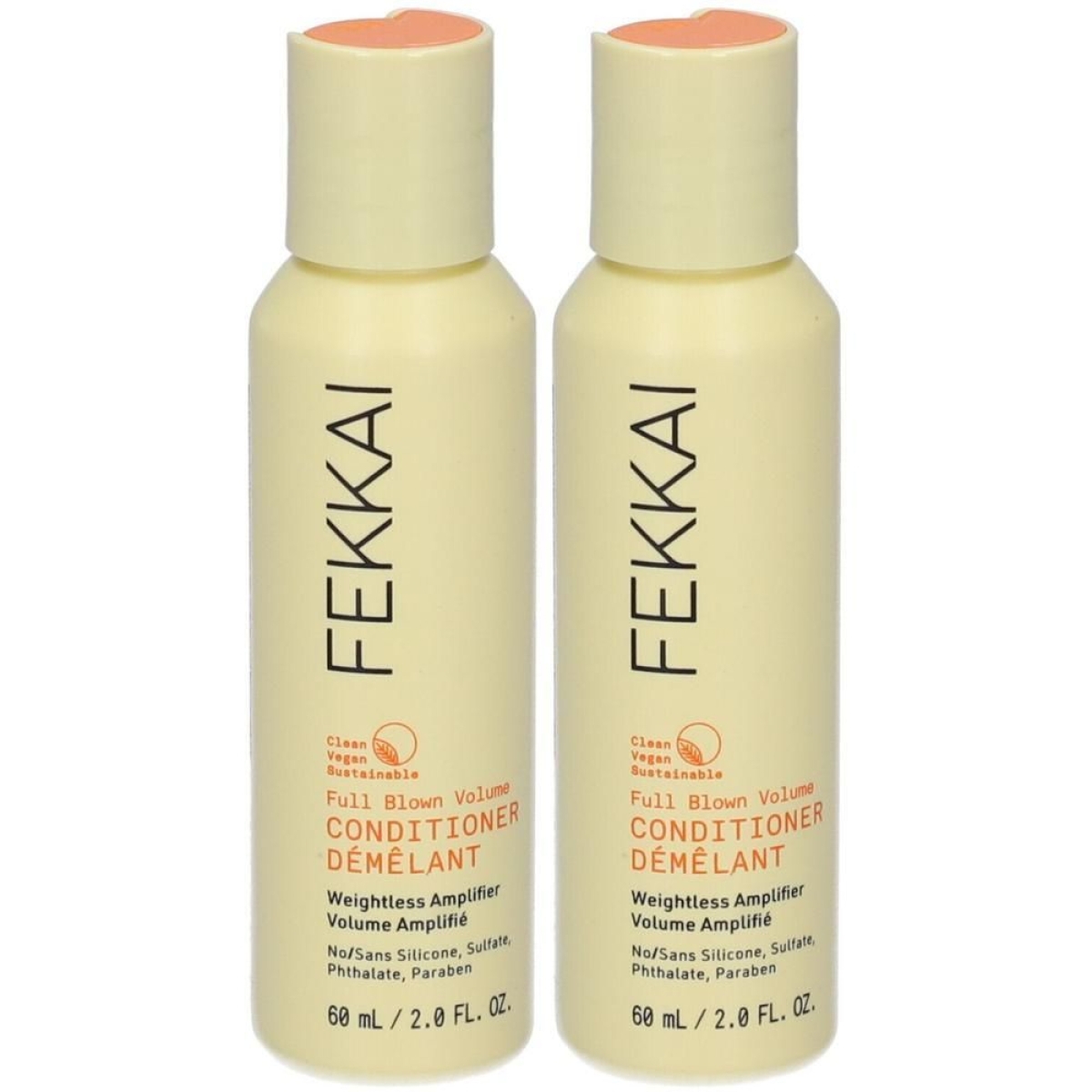 Compra Online Fekkai full blown volume balsamo 2x60 ml e Trova l'offerta più bassa