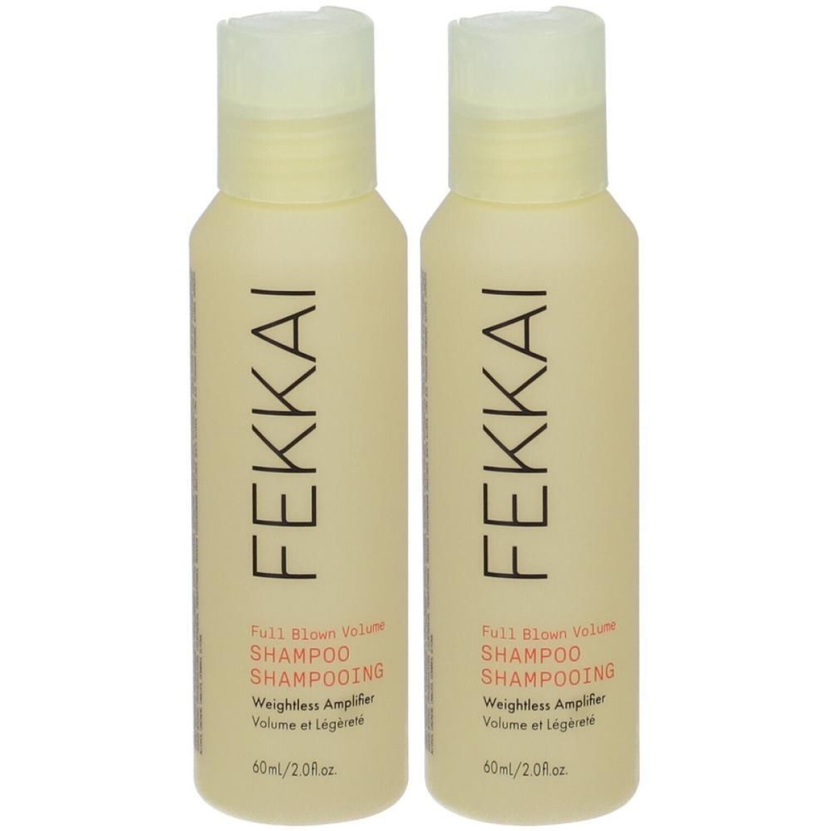 Compra Online Fekkai full blown volume shampoo 2x60 ml e Trova l'offerta più bassa