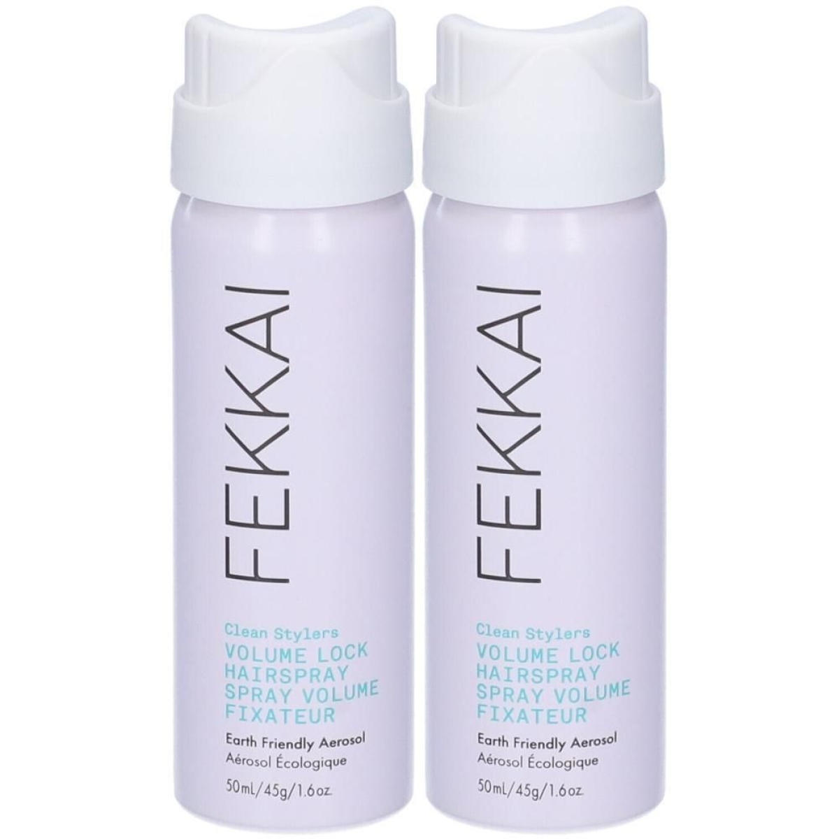 Compra Online Fekkai green aerosol volume lock spray capelli 2x50 ml e Trova l'offerta più bassa