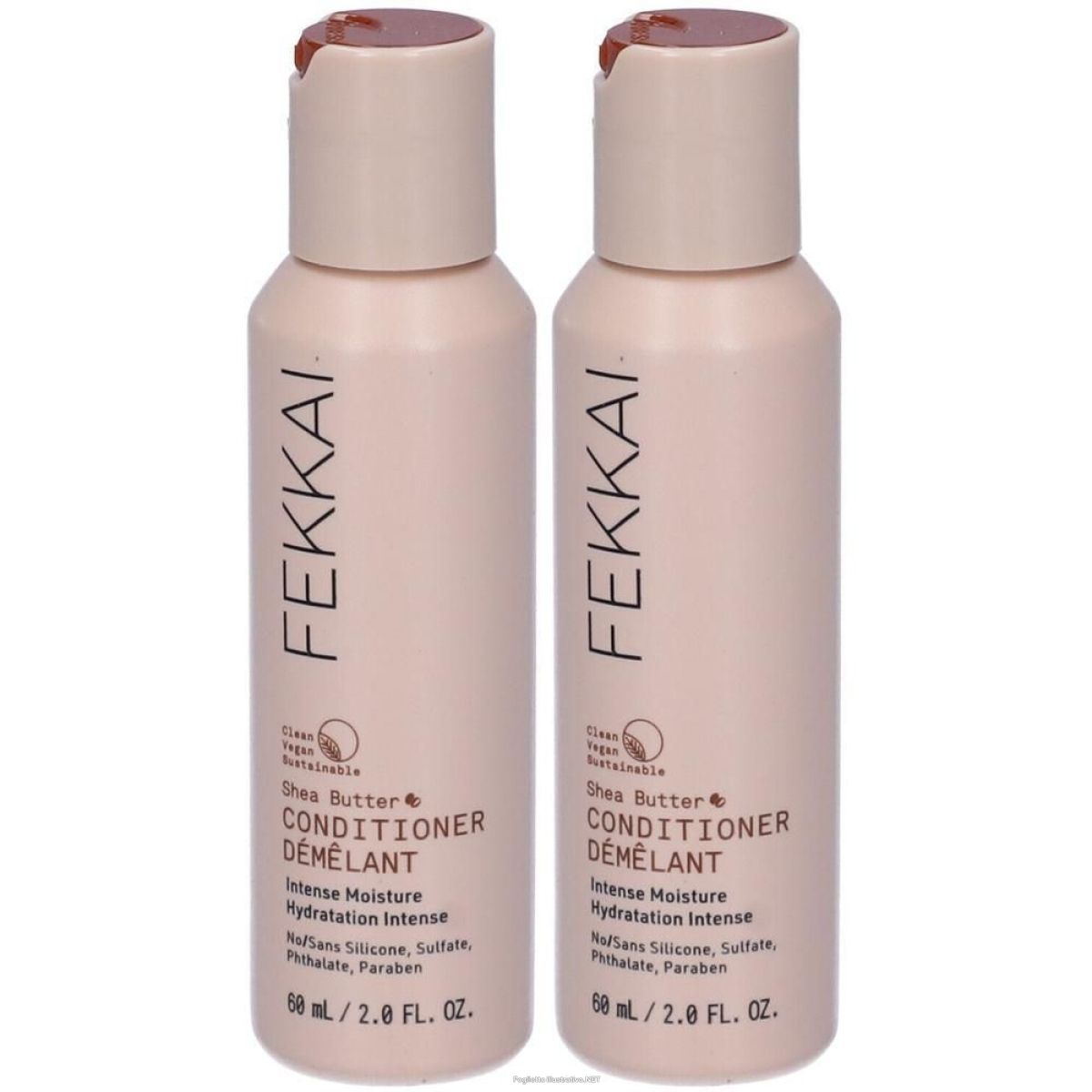 Compra Online fekkai shea butter balsamo 2x60 ml e Trova l'offerta più bassa