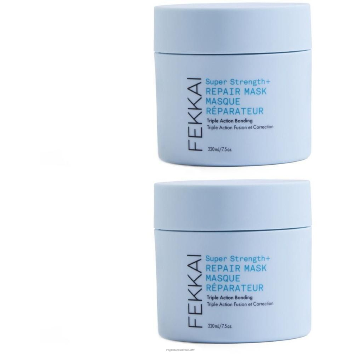 Compra Online fekkai super strength protein power bond maschera capelli 2x220 ml e Trova l'offerta più bassa