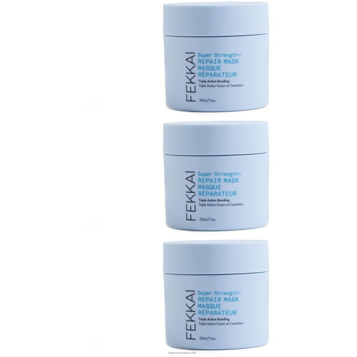 Compra Online fekkai super strength protein power bond maschera capelli 3x220 ml e Trova l'offerta più bassa