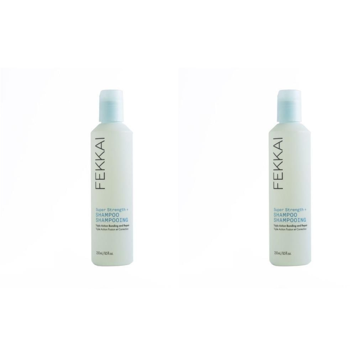 Compra Online Fekkai super strength protein power bond shampoo 2x250 ml e Trova l'offerta più bassa