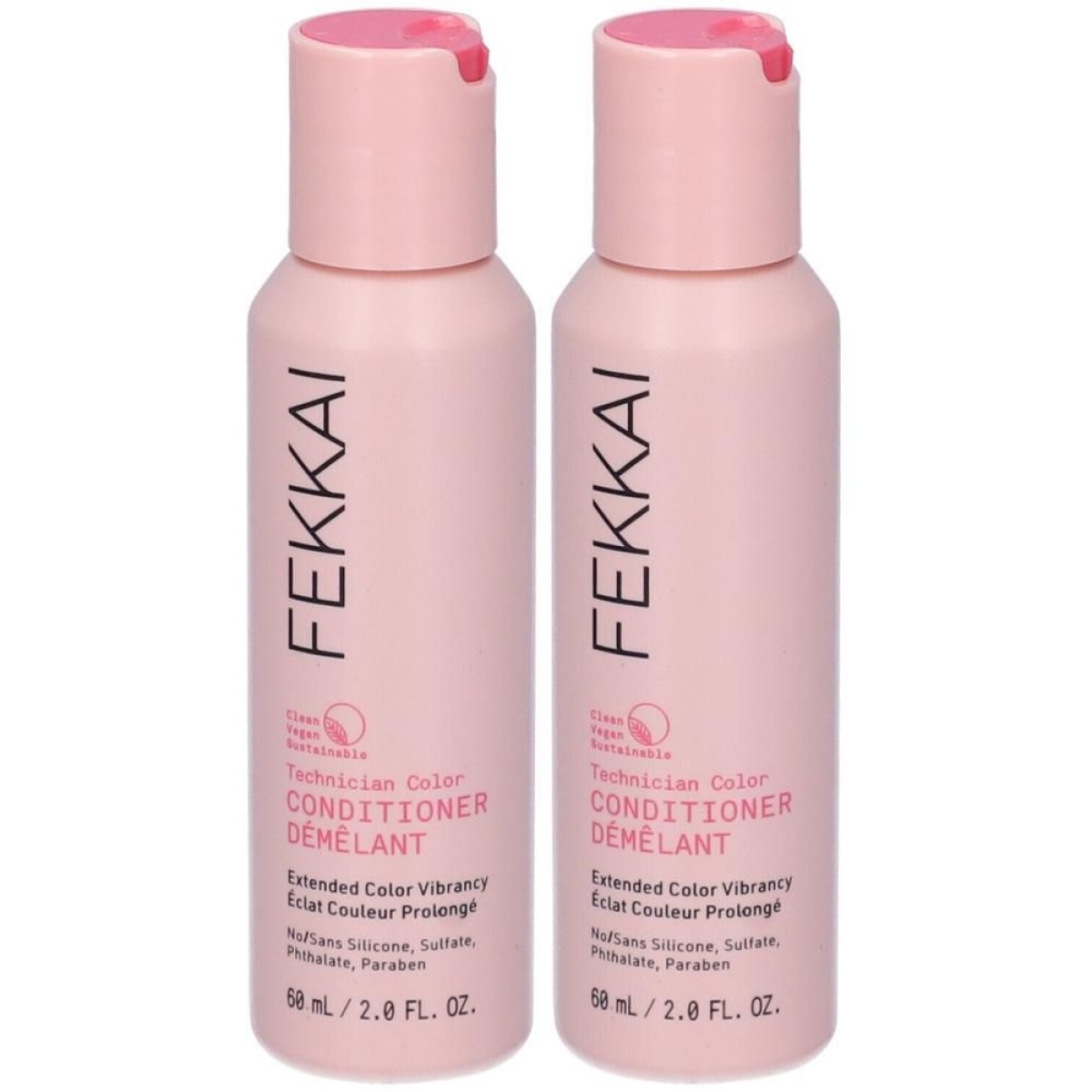 Compra Online Fekkai technician color balsamo 2x60 ml e Trova l'offerta più bassa