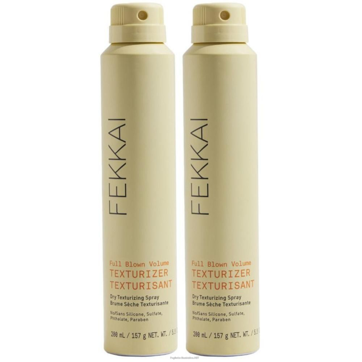 Compra Online fekkaifull blown volume hair spray 2x150 ml e Trova l'offerta più bassa
