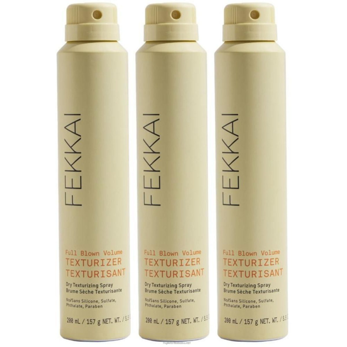 Compra Online fekkaifull blown volume hair spray 3x150 ml e Trova l'offerta più bassa