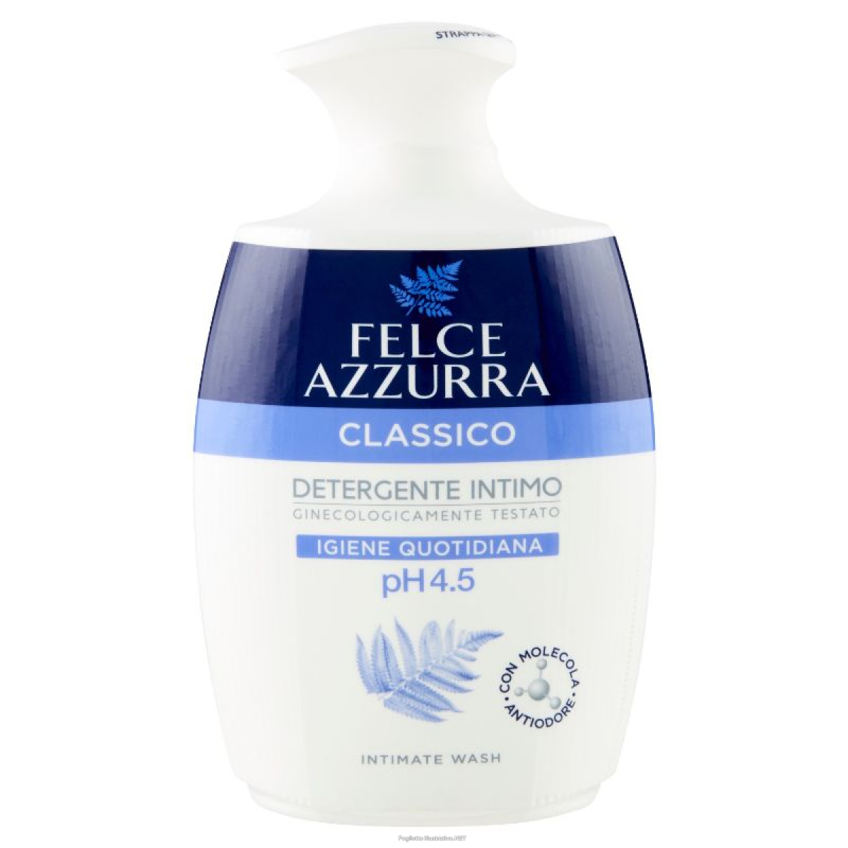 Compra Online felce intimo classico detergente intimo igiene quotidiana 250 ml e Trova l'offerta più bassa