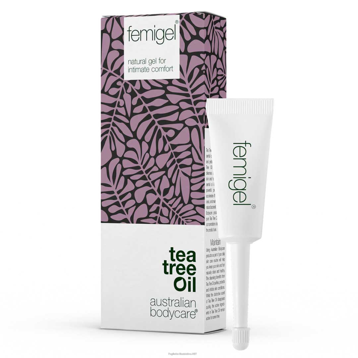 Compra Online femigel(r) tea tree oil autralian bodycare(r) 5x7ml e Trova l'offerta più bassa