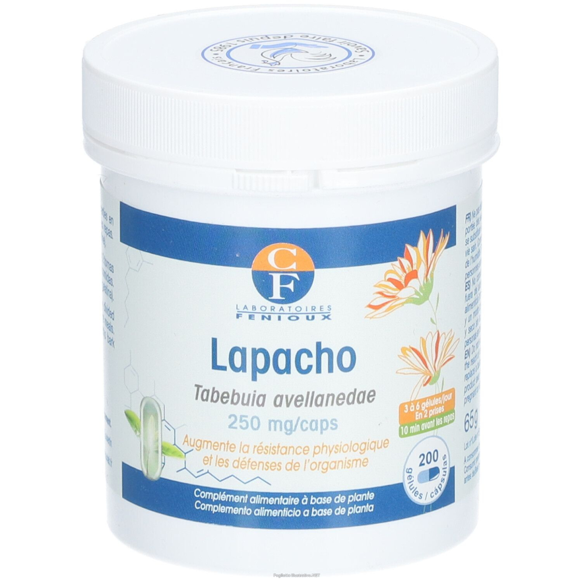 Compra Online fenioux lapacho 200 pz capsule e Trova l'offerta più bassa