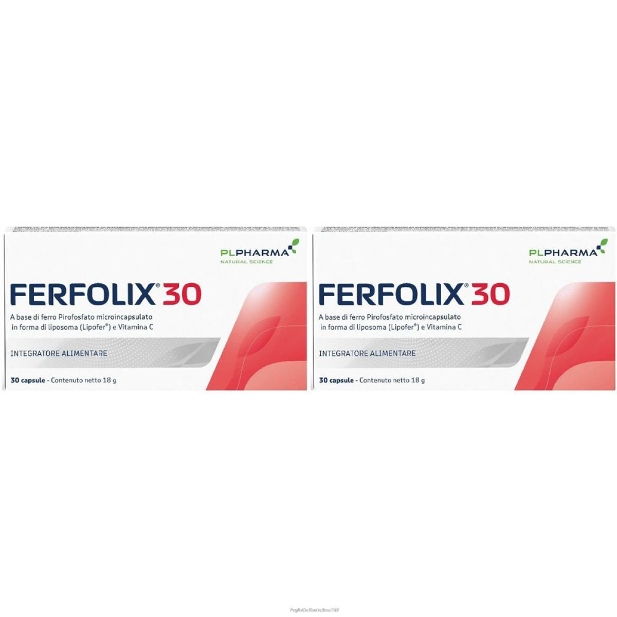 Compra Online ferfolix 30® set da 2 2x30 pz capsule e Trova l'offerta più bassa