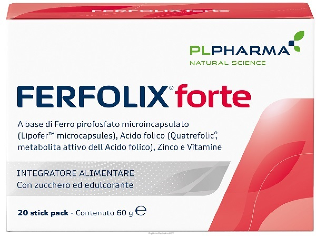Compra Online ferfolix forte 20 bustine e Trova l'offerta più bassa