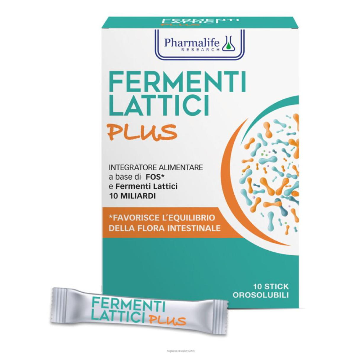 Compra Online fermenti lattici plus pharmalife orosolubile 10 stick e Trova l'offerta più bassa