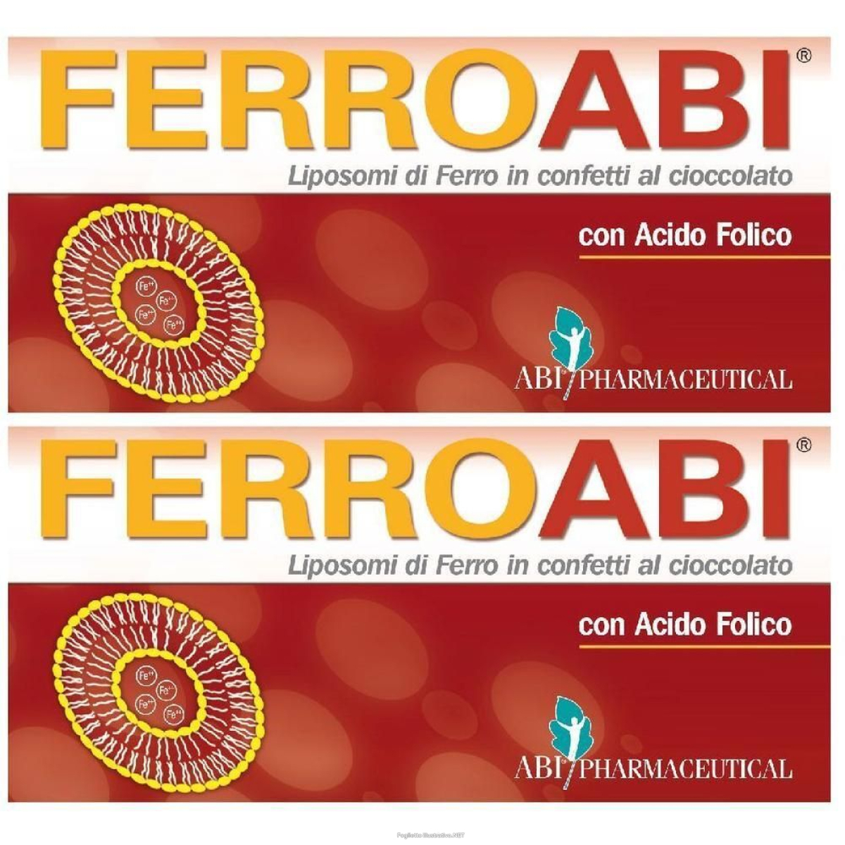 Compra Online ferroabi® 2x20 pz compresse masticabili e Trova l'offerta più bassa