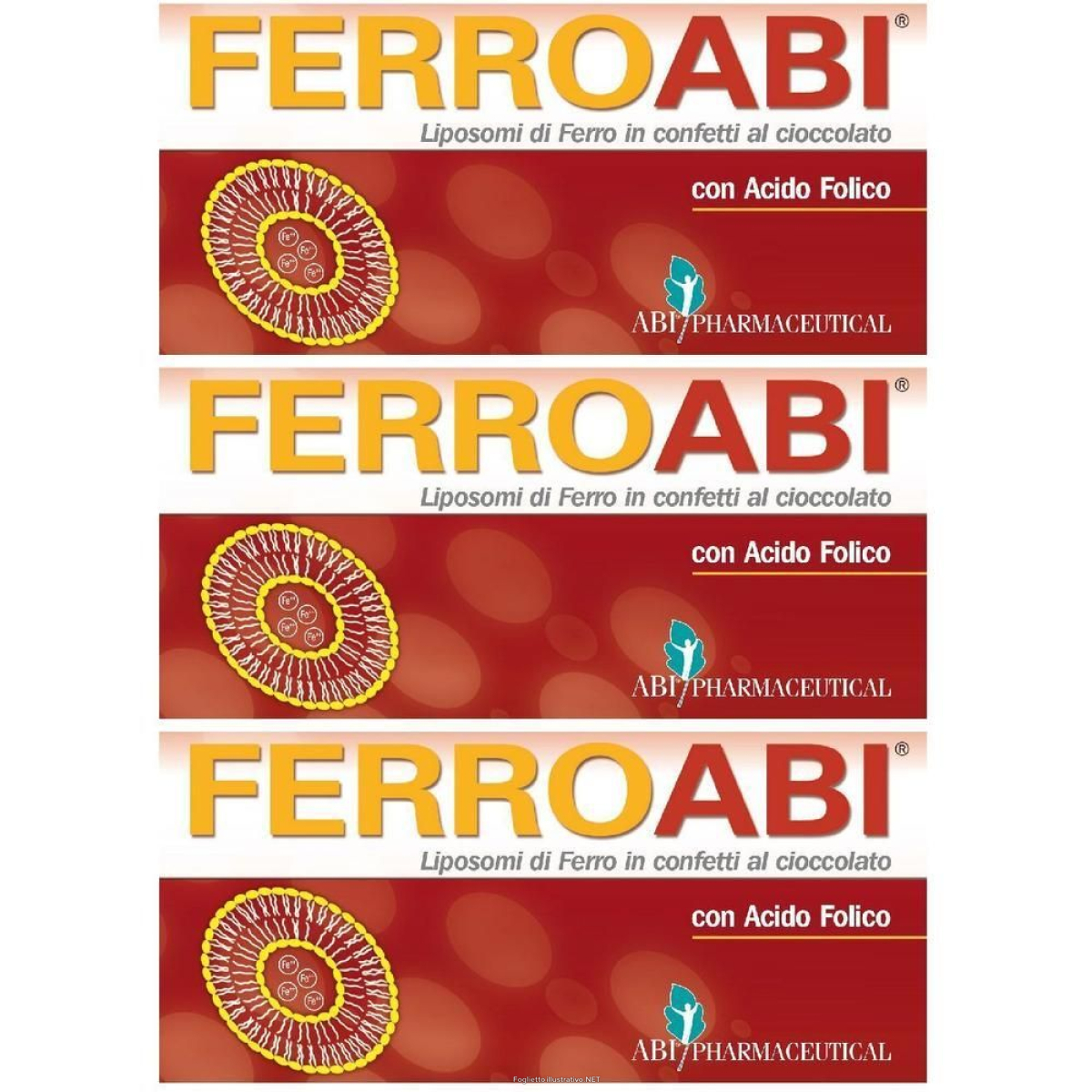 Compra Online ferroabi® 3x20 pz compresse masticabili e Trova l'offerta più bassa