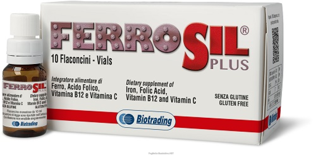 Compra Online ferrosil plus 10 flaconcini e Trova l'offerta più bassa