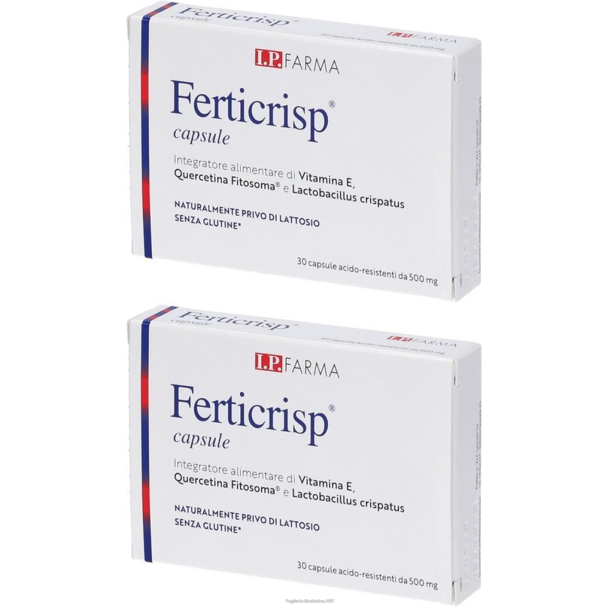 Compra Online ferticrisp 30 capsule 2x15 g e Trova l'offerta più bassa