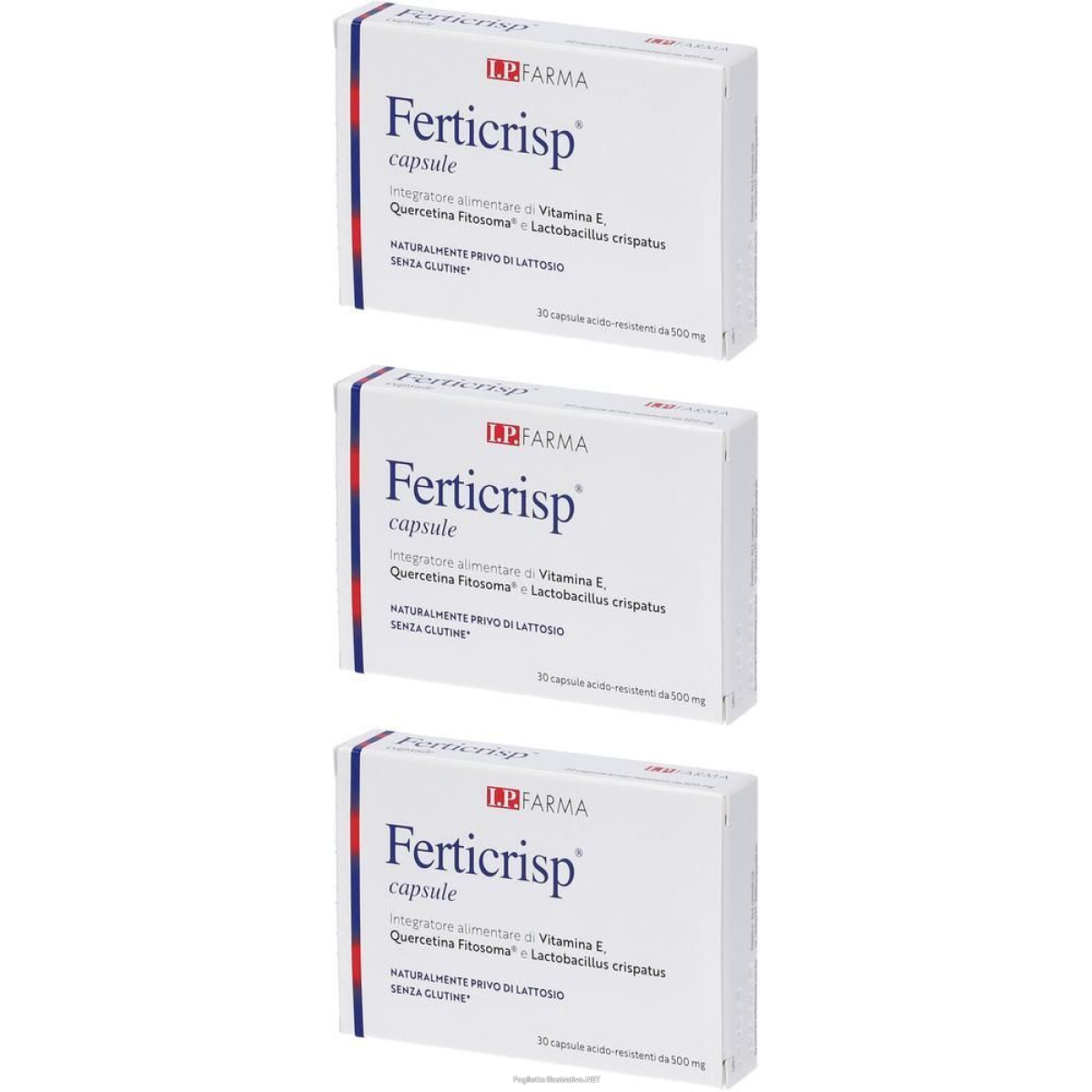 Compra Online ferticrisp 30 capsule 3x15 g e Trova l'offerta più bassa
