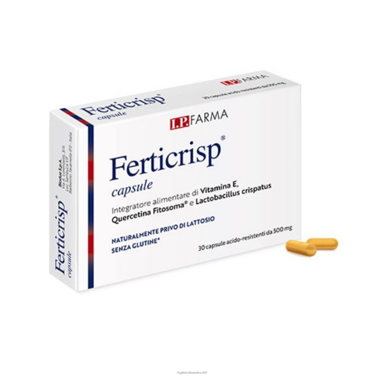 Compra Online ferticrisp 30 capsule e Trova l'offerta più bassa