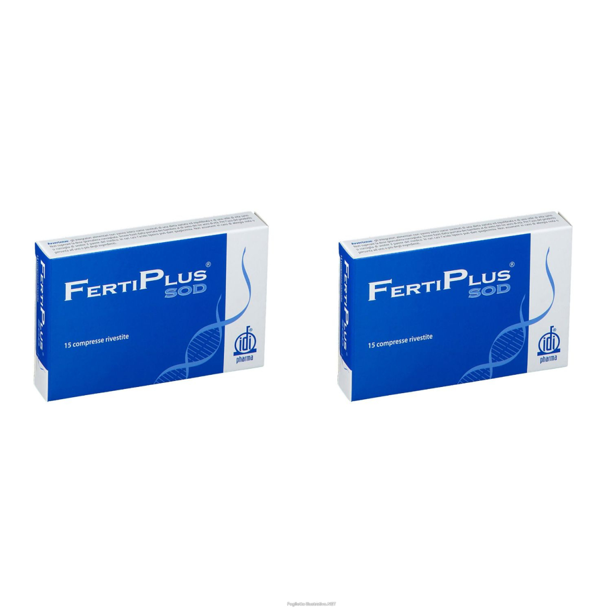 Compra Online fertiplus® sod 2x15 pz compresse rivestite con film e Trova l'offerta più bassa