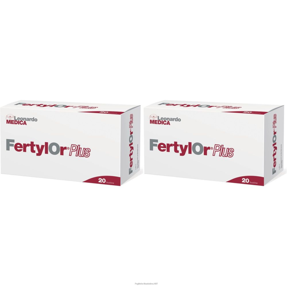 Compra Online fertylor plus 20 bustine set da 2 2x90 g polvere per soluzione orale e Trova l'offerta più bassa