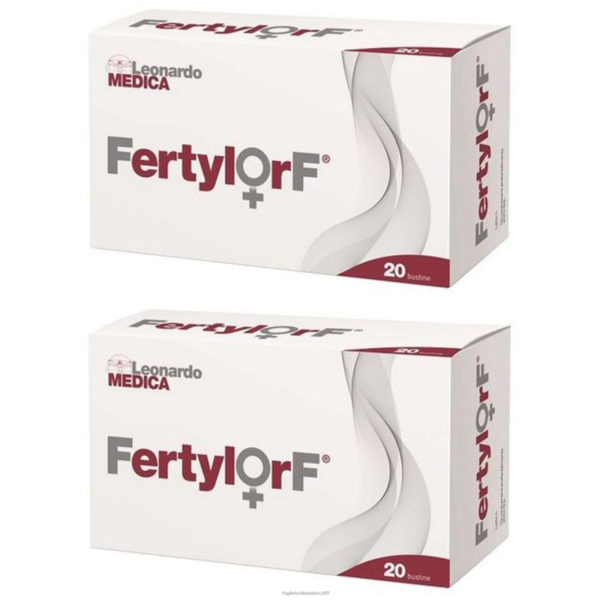 Compra Online fertylorf bustine 2x80 g polvere per soluzione orale e Trova l'offerta più bassa