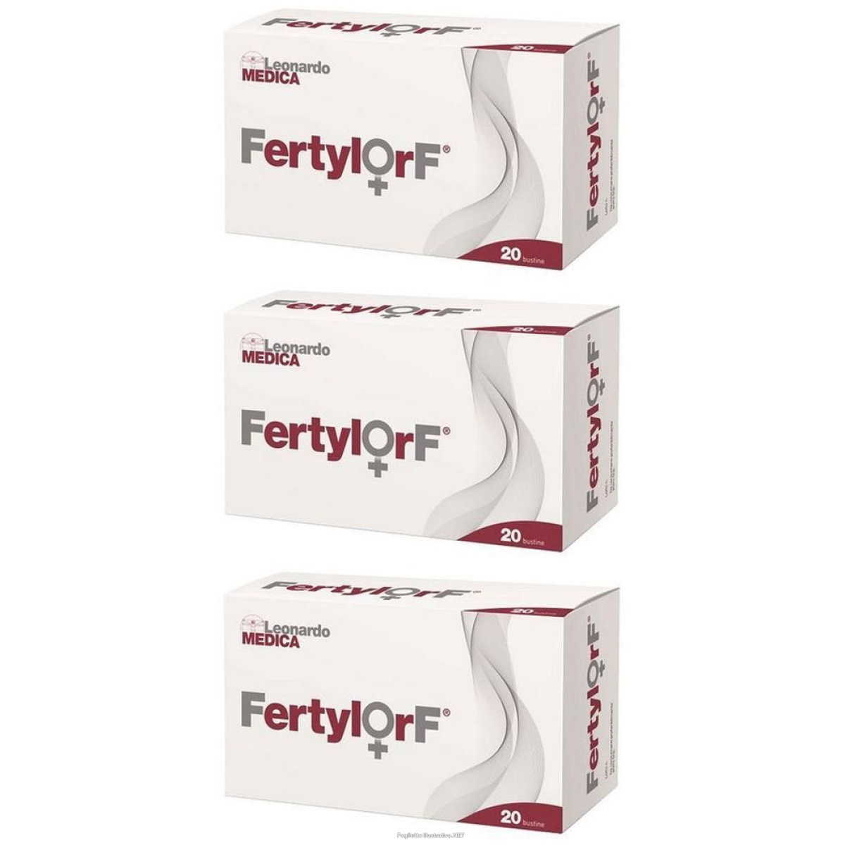 Compra Online fertylorf bustine 3x80 g polvere per soluzione orale e Trova l'offerta più bassa