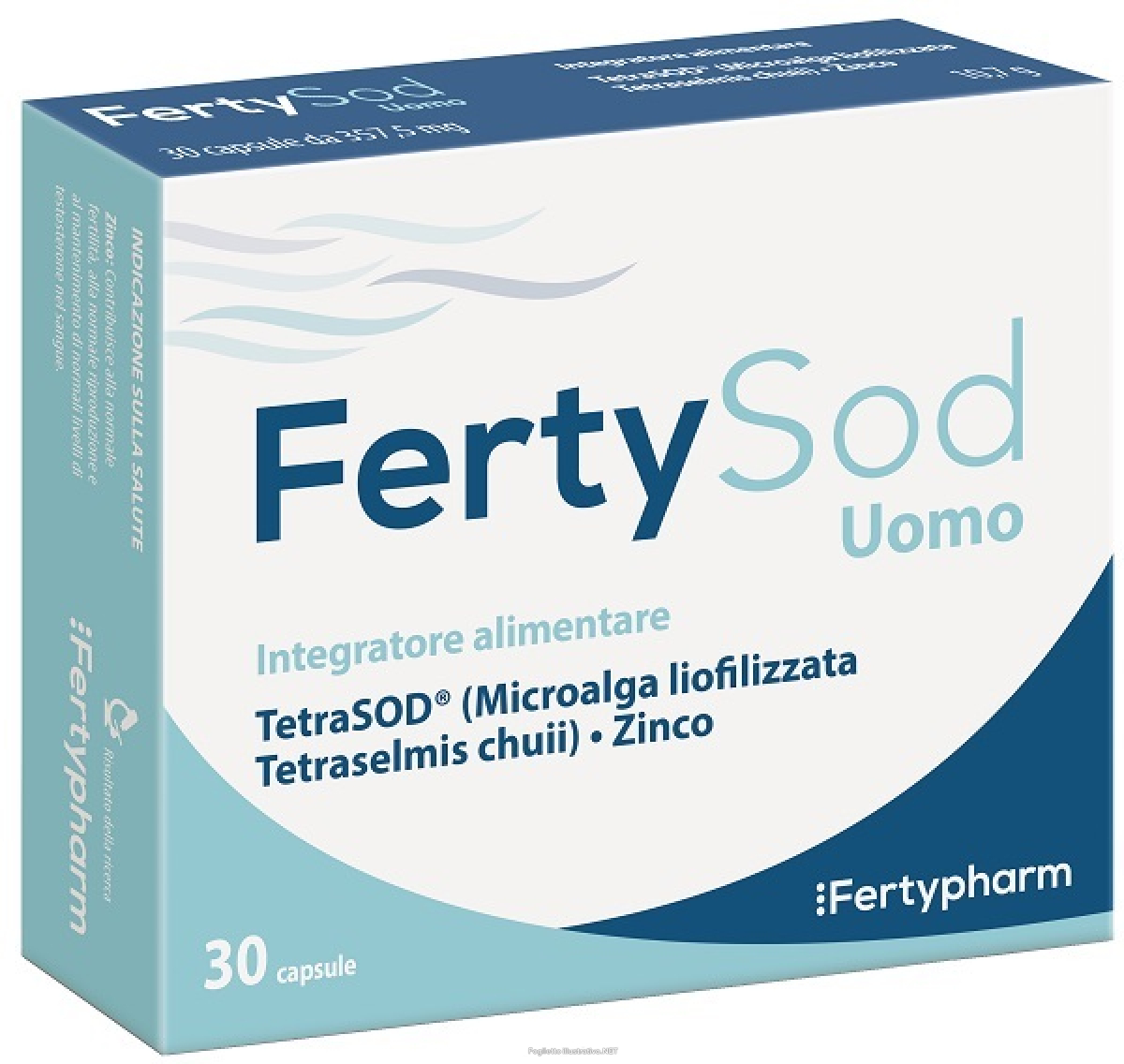 Compra Online fertysod uomo 30 capsule e Trova l'offerta più bassa