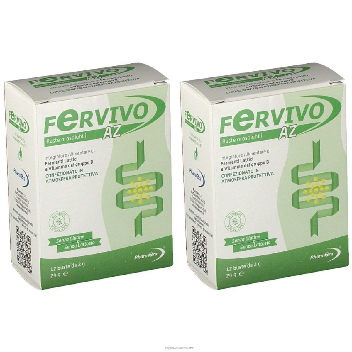 Compra Online fervivo az bustine set da 2 pz bustina e Trova l'offerta più bassa