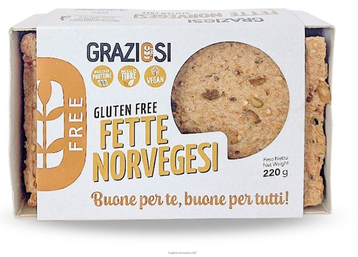 Compra Online fette norvegesi 220 g e Trova l'offerta più bassa