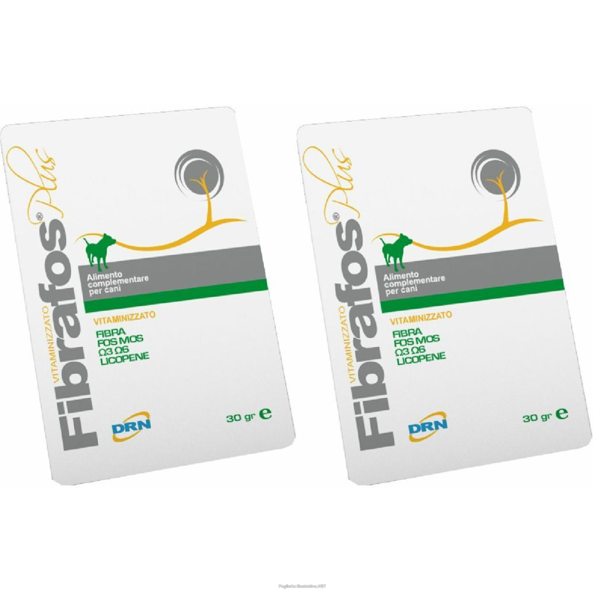 Compra Online fibrafos® plus bustine set da 2 2x20 pz bustina e Trova l'offerta più bassa