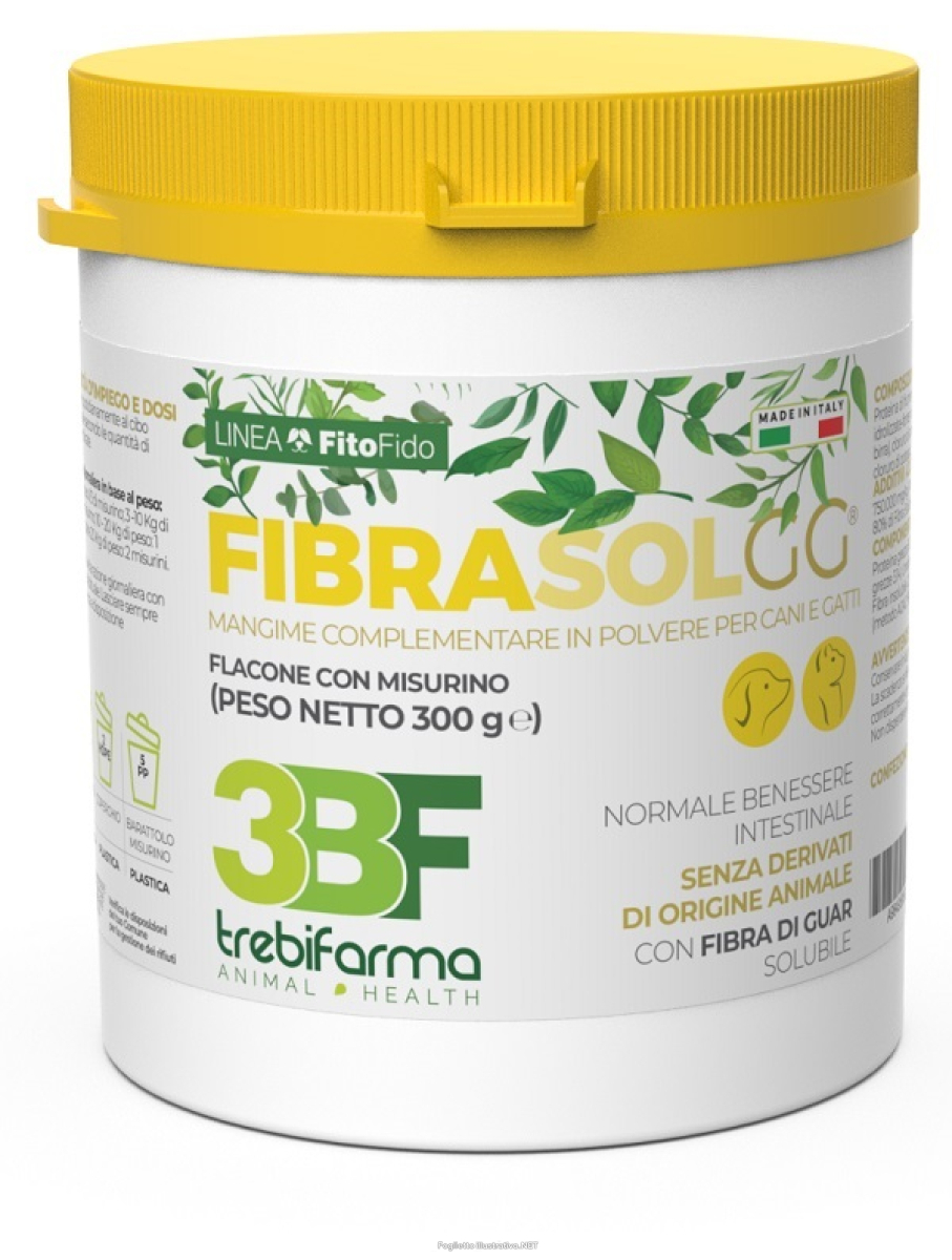Compra Online fibrasol gg 300 gr e Trova l'offerta più bassa