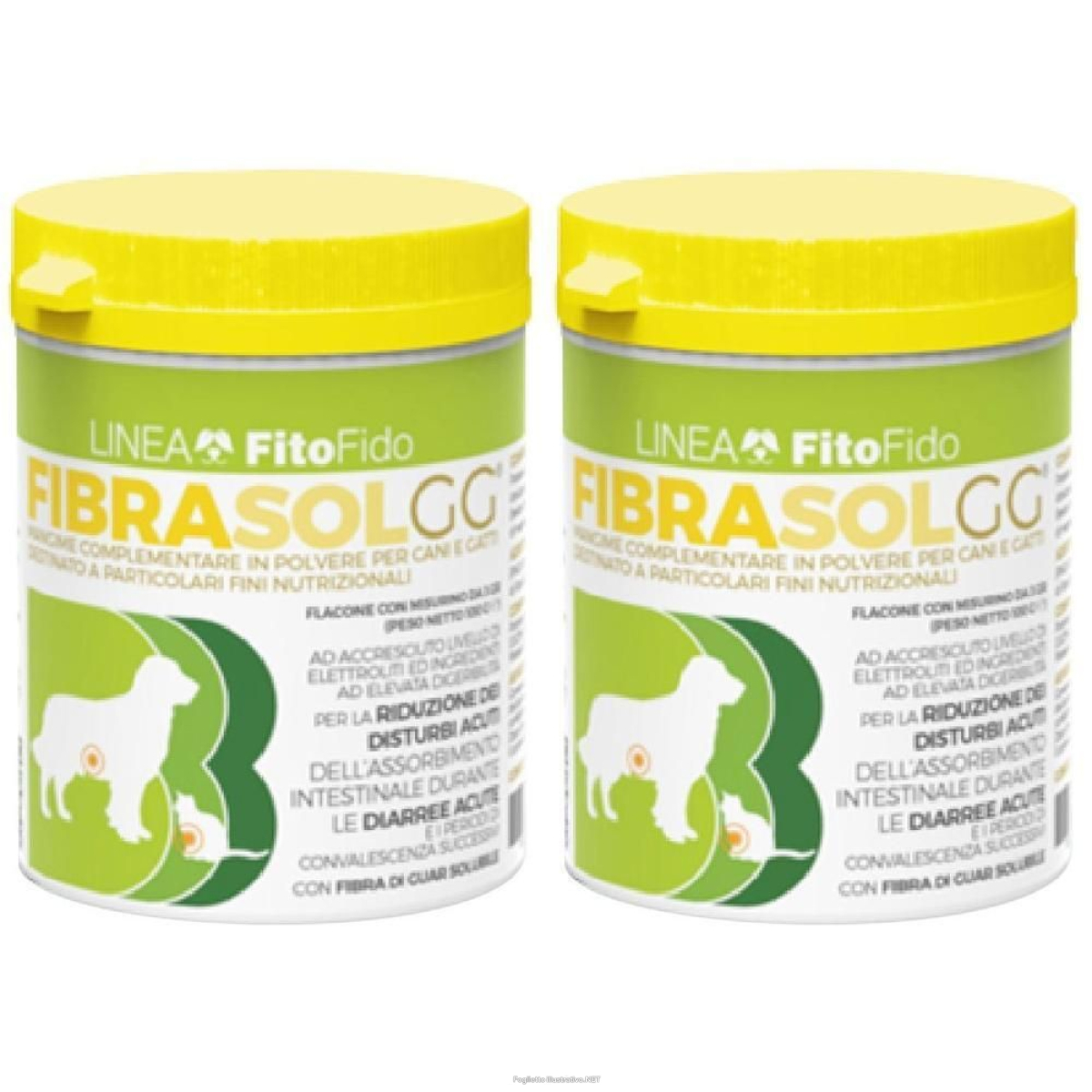 Compra Online fibrasol gg barattolo 100 g con misurino da 3 2x100 g polvere per so e Trova l'offerta più bassa