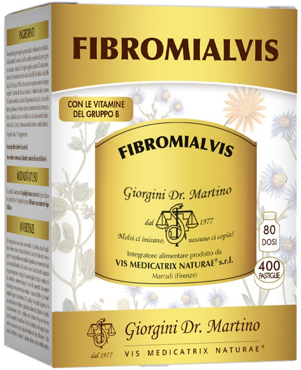 Compra Online fibromialvis 200 g pastiglie e Trova l'offerta più bassa