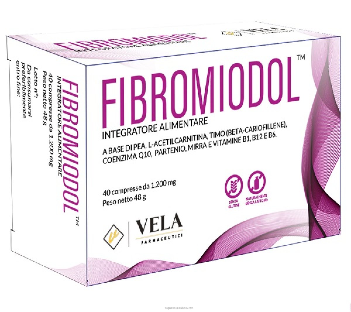 Compra Online fibromiodol integratore per l'apparato muscolo-scheletrico 40 compresse e Trova l'offerta più bassa