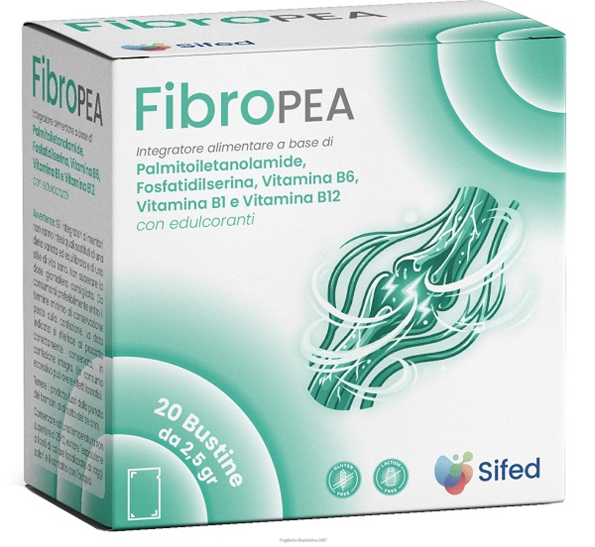 Compra Online fibropea integratore per il benessere del sistema nervoso 20 bustine e Trova l'offerta più bassa