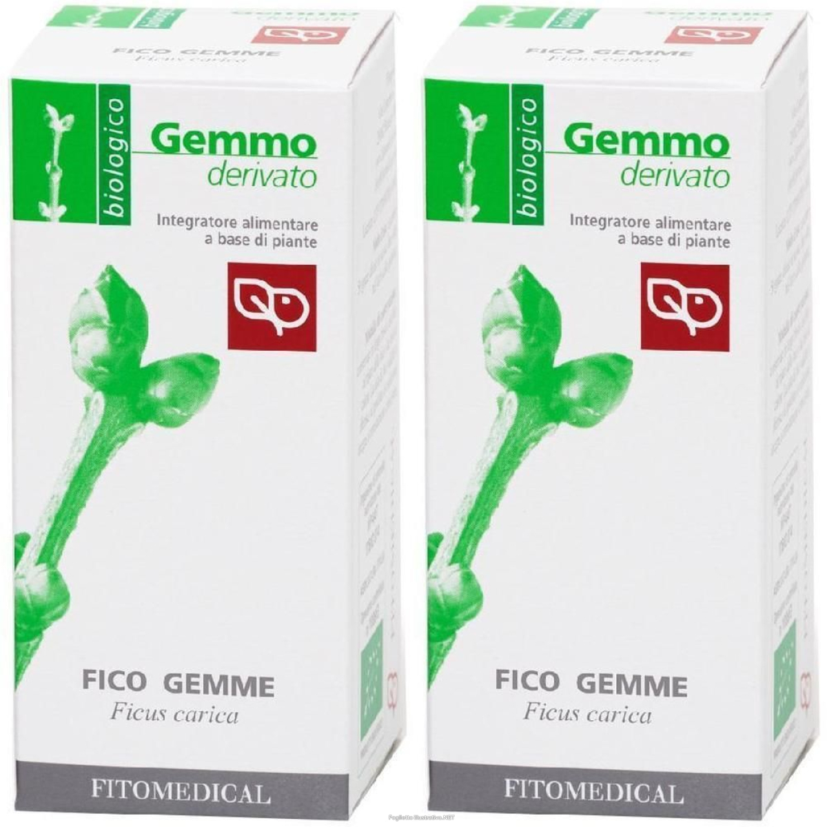 Compra Online fico macerato glicerico 50 ml bio 2x50 ml gocce orali e Trova l'offerta più bassa