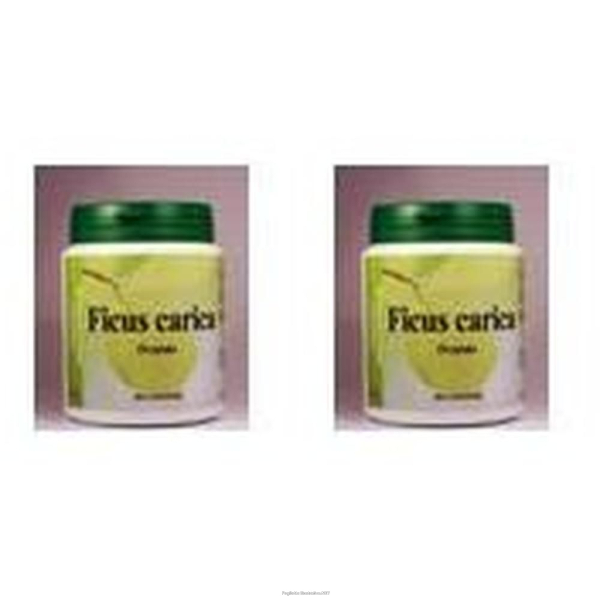 Compra Online ficus carica 60 capsule 2x60 pz e Trova l'offerta più bassa