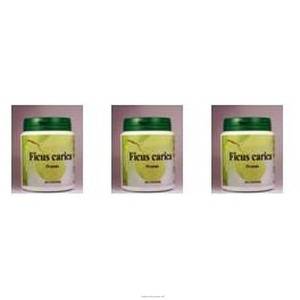 Compra Online ficus carica 60 capsule 3x60 pz e Trova l'offerta più bassa