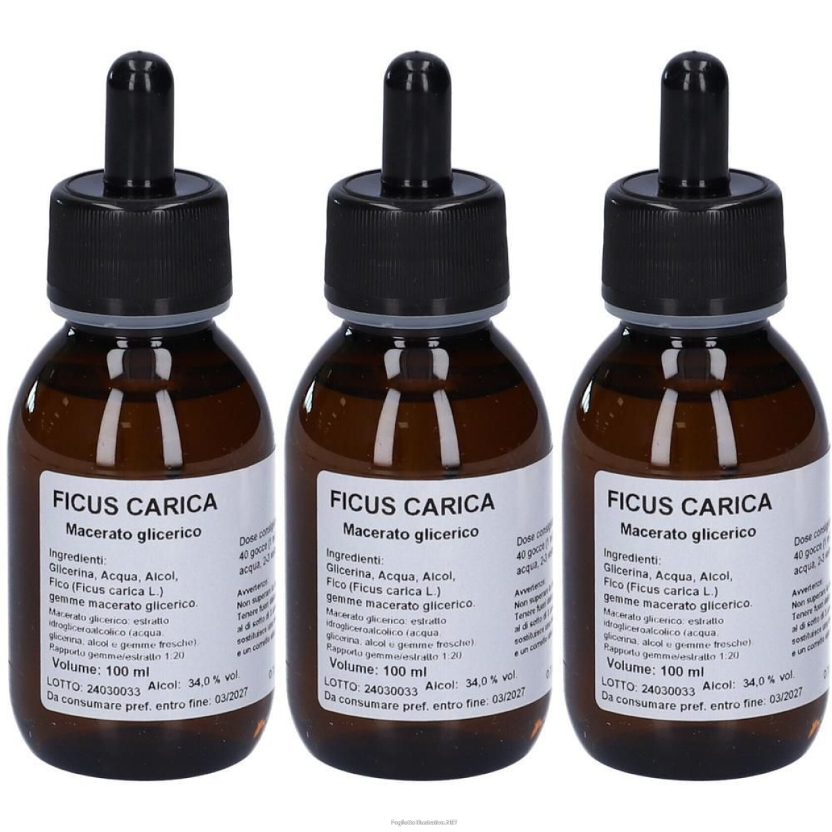 Compra Online ficus carica macerato glicerico 10% gocce 100 ml e Trova l'offerta più bassa