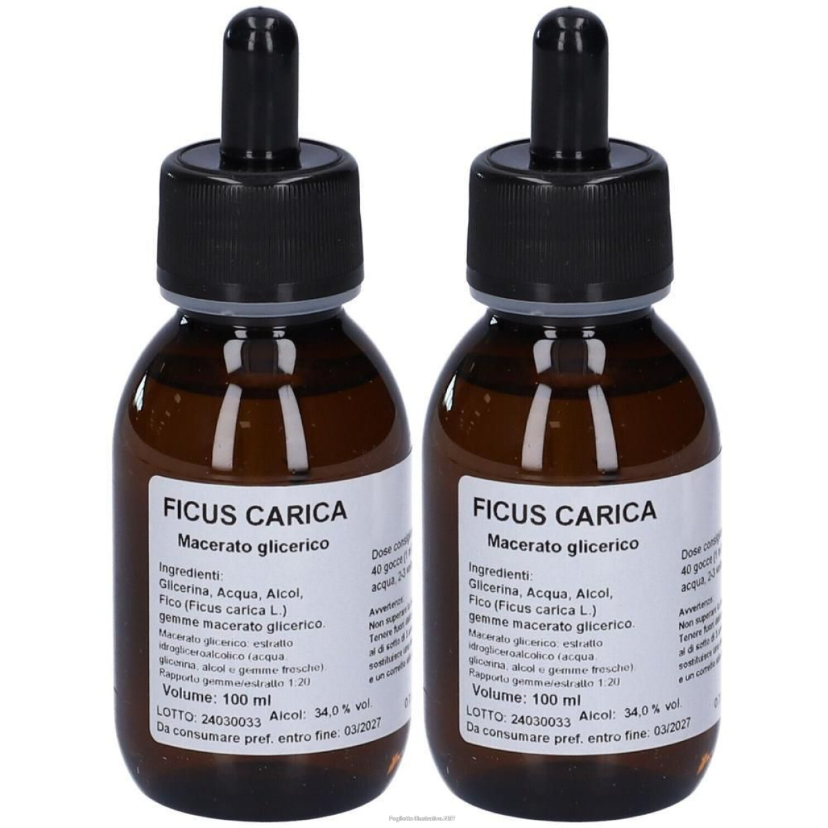 Compra Online ficus carica macerato glicerico 10% gocce 100 ml e Trova l'offerta più bassa