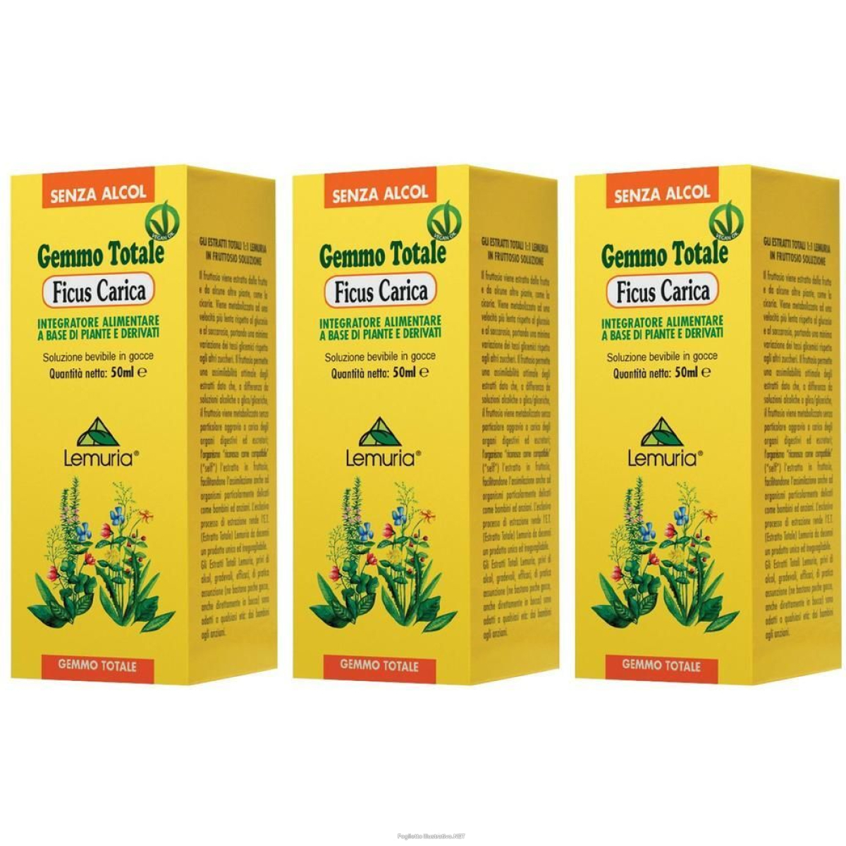 Compra Online ficus carica soluzione 3x100 ml orale e Trova l'offerta più bassa