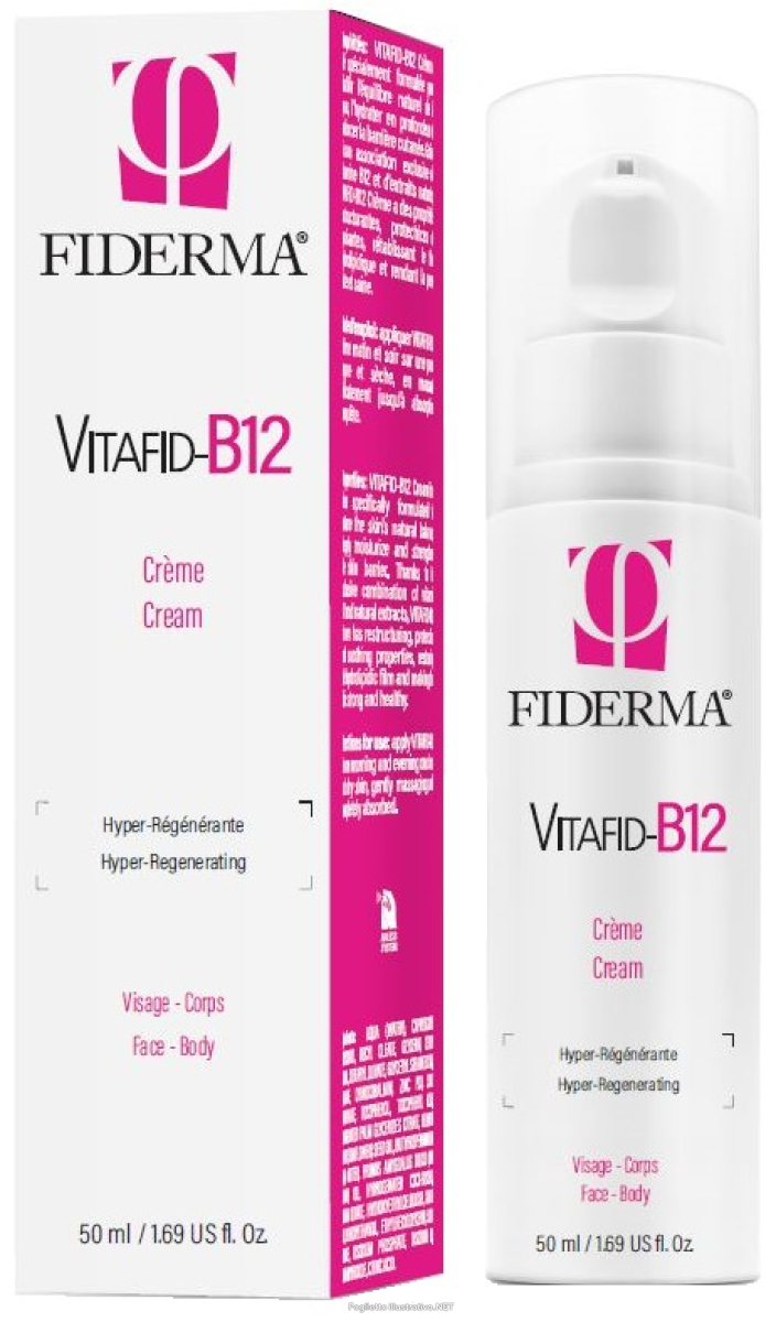 Compra Online fiderma b12 crema 50ml e Trova l'offerta più bassa