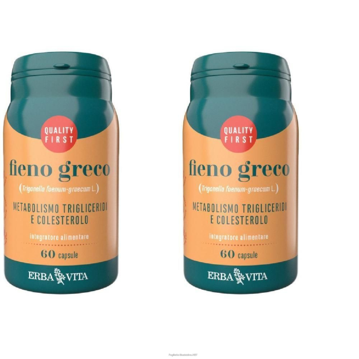 Compra Online fieno greco capsule 2x60 pz e Trova l'offerta più bassa