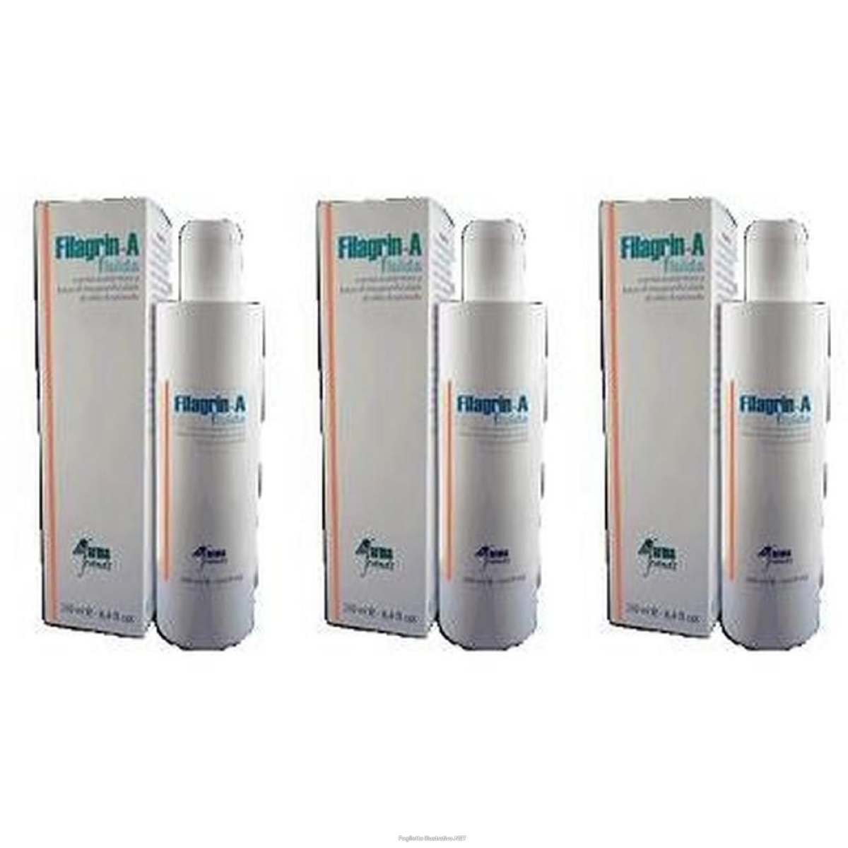 Compra Online filagrin-a fluida crema idratante protettiva 250 ml 3x250 ml e Trova l'offerta più bassa