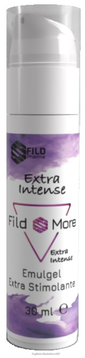 Compra Online fild more emulgel extra stimolante 30 ml e Trova l'offerta più bassa