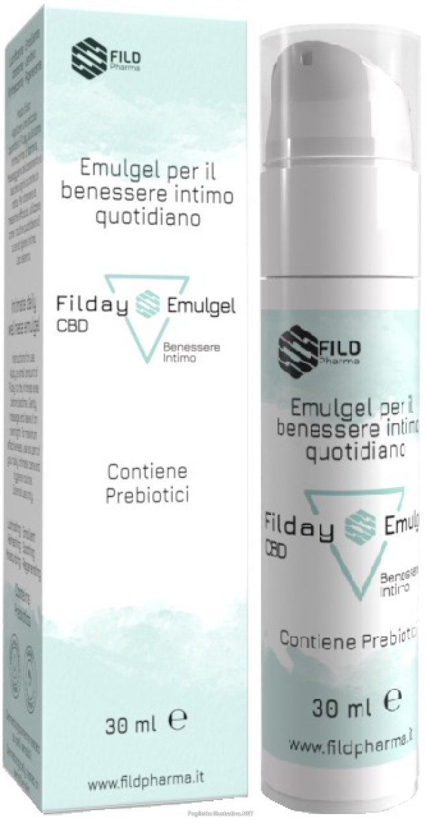 Compra Online filday emulgel benessere intimo quotidiano 30 ml e Trova l'offerta più bassa