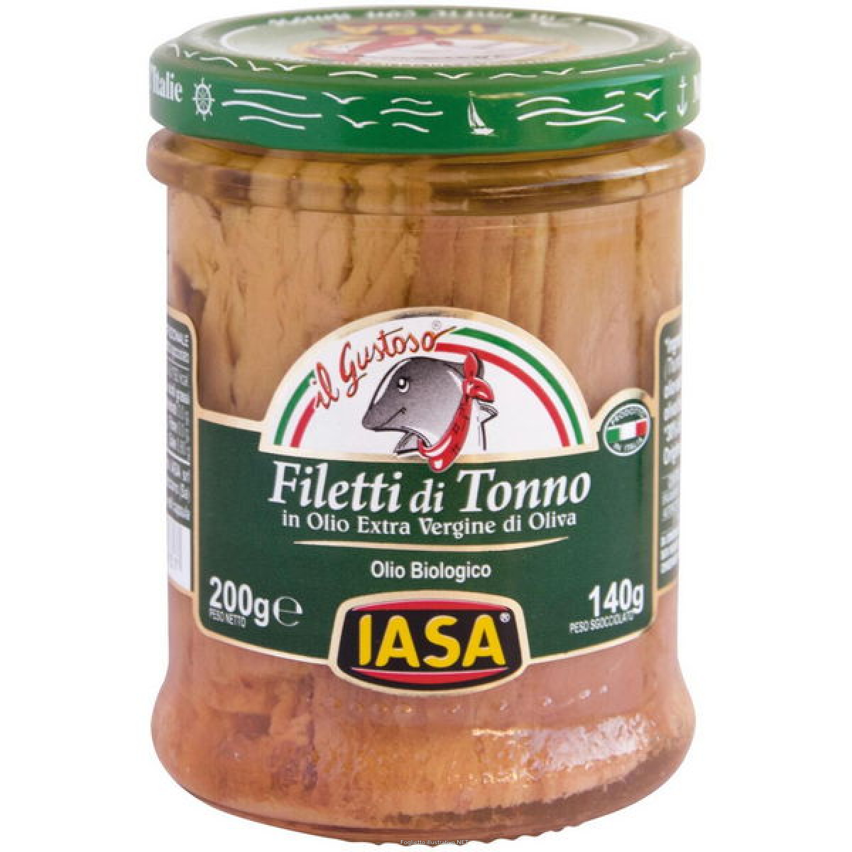 Compra Online filetti di tonno all'olio extravergine di oliva 200 g e Trova l'offerta più bassa