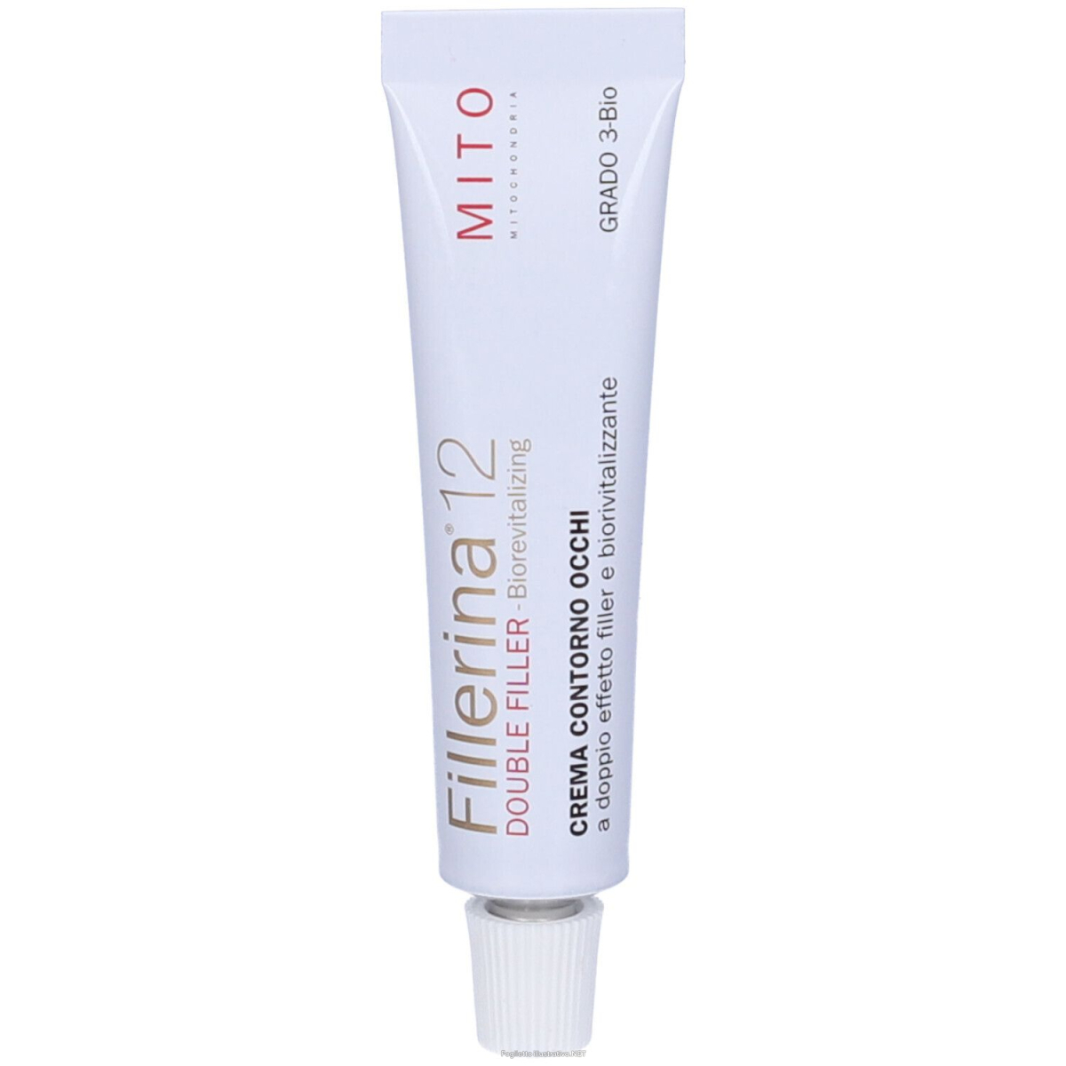 Compra Online fillerina 12 biorevitalizing double filler mito grado 3 crema contorno occhi 15ml fillerina e Trova l'offerta più bassa