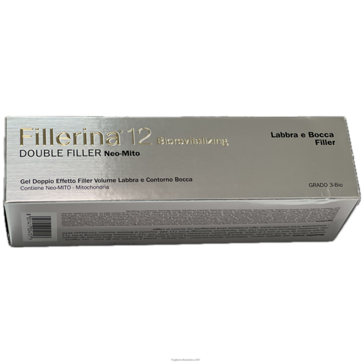 Compra Online fillerina 12 biorevitalizing double filler neo mito labbra e bocca g3 labo 7ml e Trova l'offerta più bassa